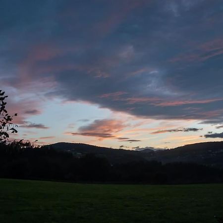 Casa Rural Monte Zarro Cudillero Dış mekan fotoğraf