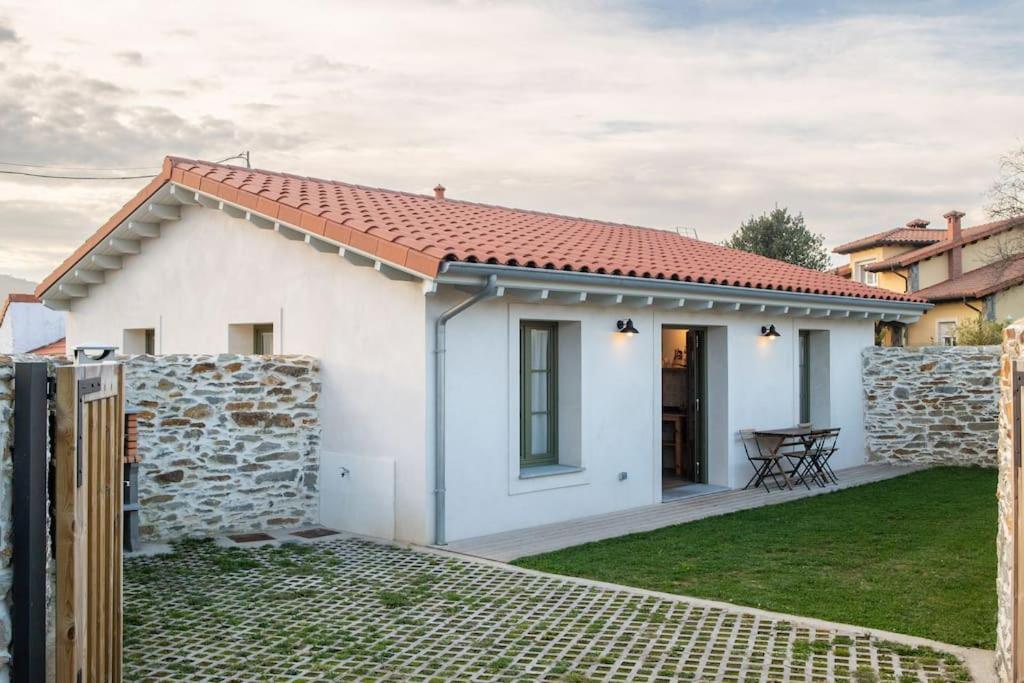 Casa Rural Monte Zarro Cudillero Dış mekan fotoğraf